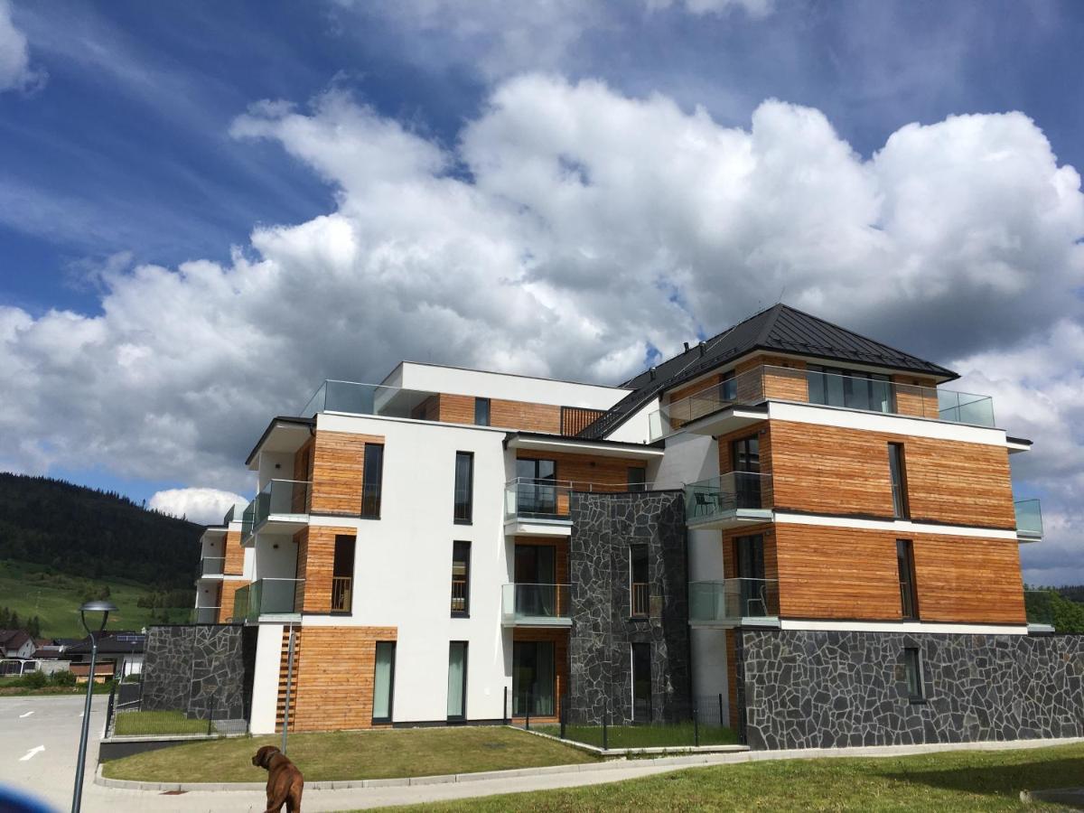 Apartmán Vila Zuberec Exterior foto