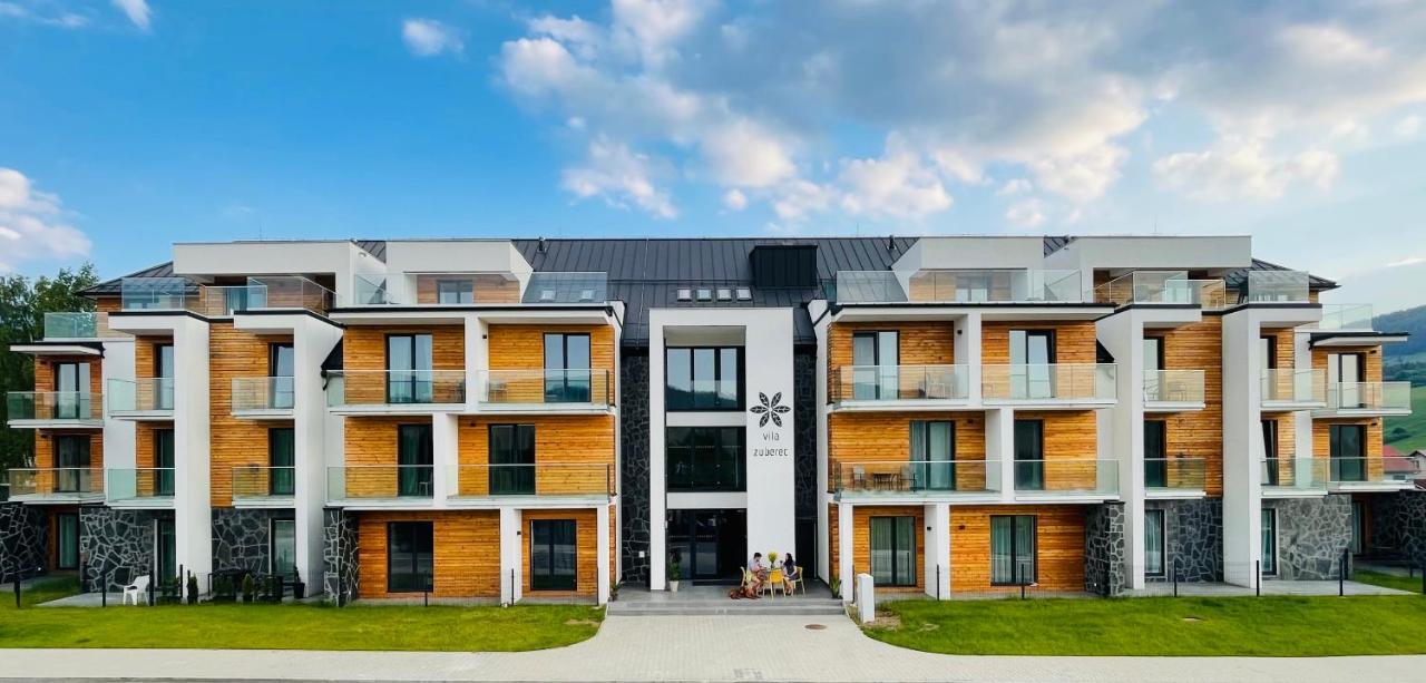 Apartmán Vila Zuberec Exterior foto