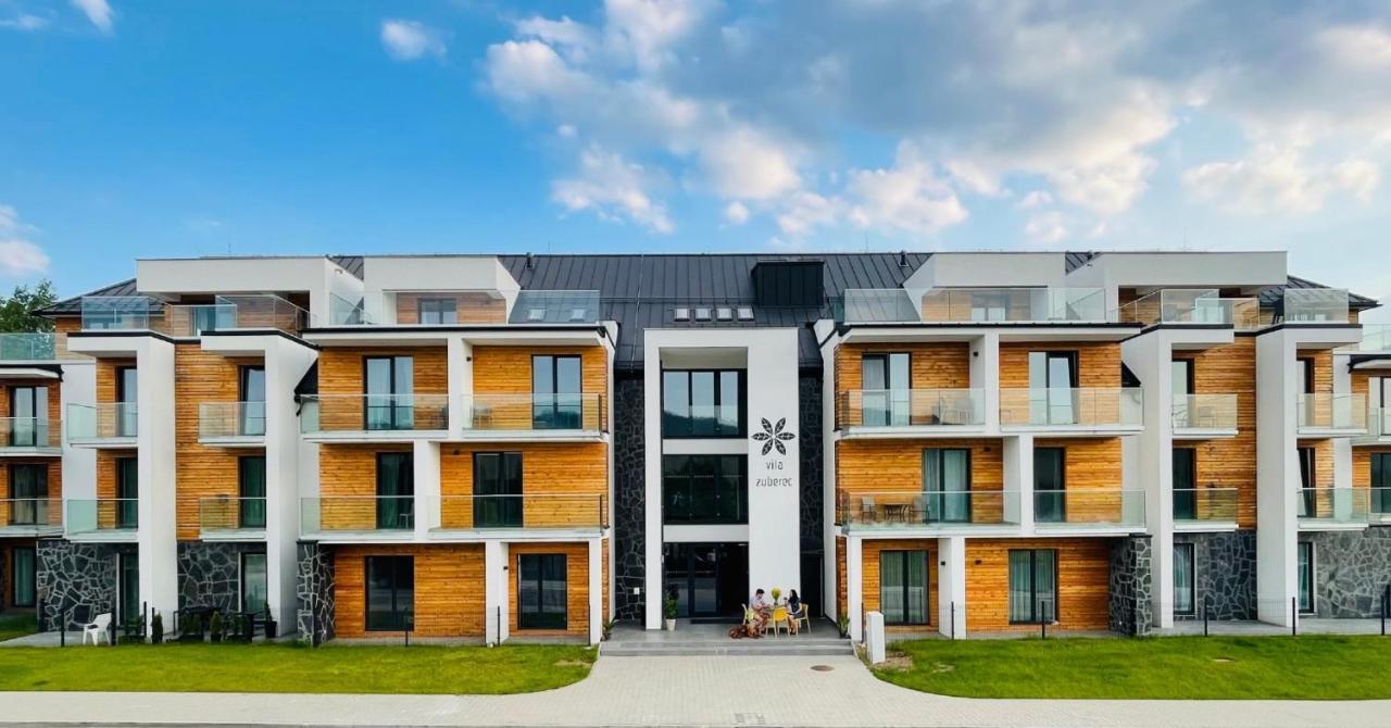 Apartmán Vila Zuberec Exterior foto