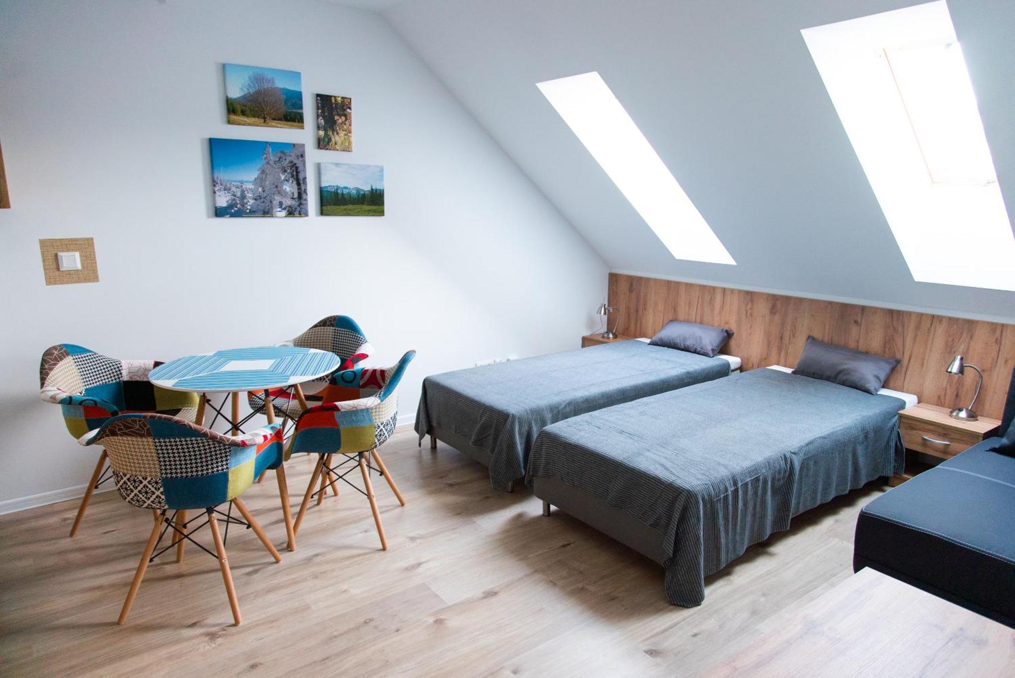 Apartmán Vila Zuberec Habitación foto