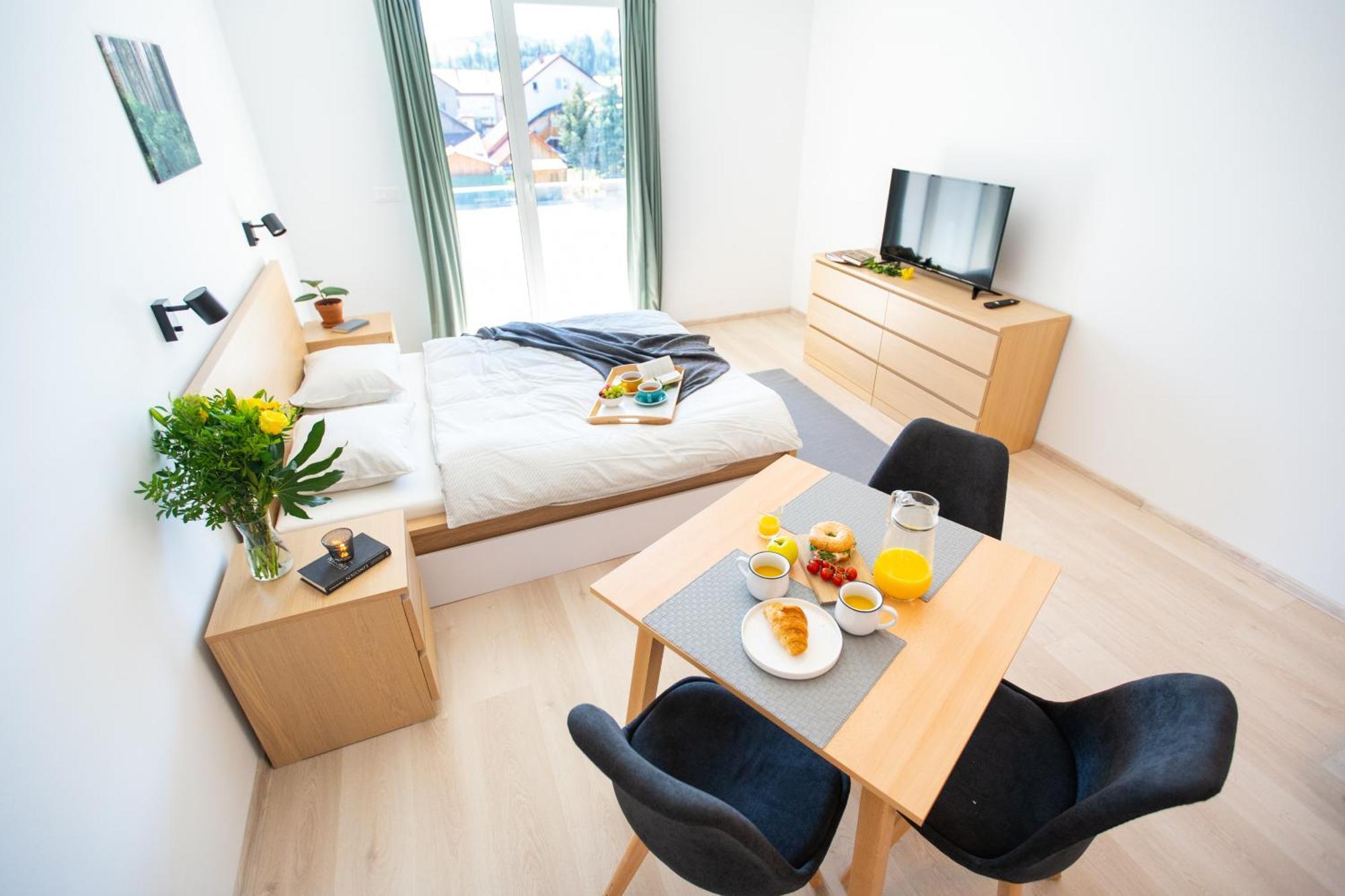 Apartmán Vila Zuberec Exterior foto